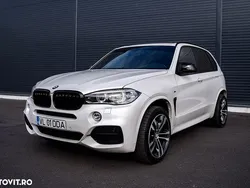 Alb Utilizat 2014 BMW X5 M Sport Line SUV | 21.500 EUR (Scump)
