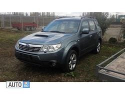 Verde Utilizat 2010 Subaru Forester SUV | 4.290 EUR (Super Preț)