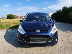 Albastru Utilizat 2013 Ford B-MAX Monovolum | 4.500 EUR (Preț OK)