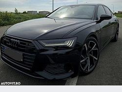 Culoarenegru Utilizat 2018 Audi A6 Design Berlinǎ | 30.500 EUR (Preț OK)