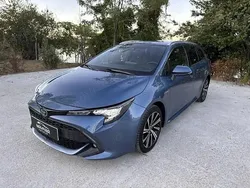 Culoarealbastru Utilizat 2021 Toyota Corolla Business Edition Break | 18.271 EUR (Preț OK)