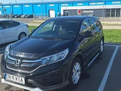 Negru Utilizat 2015 Honda CR-V SUV | 14.250 EUR (Preț bun)
