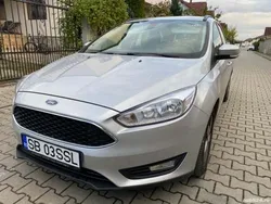 Argintiu Utilizat 2017 Ford Focus Business Edition Berlinǎ | 8.480 EUR (Preț OK)