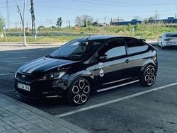 Culoarenegru Utilizat 2010 Ford Focus Titanium Coupe | 3.800 EUR (Scump)