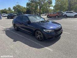 Culoarealbastru Utilizat 2021 BMW 320 M Sport Berlinǎ | 27.900 EUR (Super Preț)