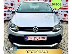 Argintiu Utilizat 2011 VW Polo Hatchback | 6.790 EUR (Scump)