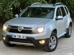 Argintiu Utilizat 2013 Dacia Duster SUV | 6.500 EUR (Preț bun)