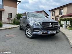 Culoaregri Utilizat 2017 Mercedes GLE250 SUV | 28.900 EUR (Preț OK)