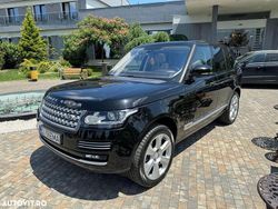 Culoarenegru Utilizat 2015 Land Rover Range Rover Vogue SUV | 26.000 EUR (Super Preț)