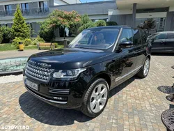 Culoarenegru Utilizat 2015 Land Rover Range Rover Vogue SUV | 26.000 EUR