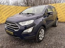 Albastru Utilizat 2022 Ford Ecosport SUV | 8.450 EUR (Preț bun)