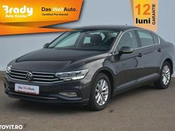 Gri Utilizat 2021 VW Passat Comfortline Berlinǎ | 18.999 EUR (Preț OK)