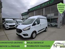 Utilizat 2021 Ford Transit Custom | 14.990 EUR (Super Preț)