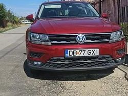 Utilizat 2018 VW Tiguan SUV | 17.000 EUR (Preț OK)