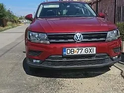 Utilizat 2018 VW Tiguan SUV | 17.000 EUR (Preț OK)