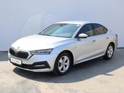 Gri mediu normal Utilizat 2021 Skoda Octavia Ambition | 17.900 EUR (Preț OK)