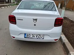 Alb Utilizat 2018 Dacia Logan Berlinǎ | 6.300 EUR (Preț bun)
