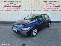 Culoarealbastru Utilizat 2024 VW Golf VIII Life Hatchback | 19.490 EUR (Super Preț)