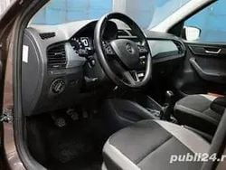 Utilizat 2017 Skoda Fabia Break | 7.100 EUR (Preț OK)