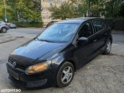 Culoarenegru Utilizat 2011 VW Polo Hatchback | 3.000 EUR (Preț bun)