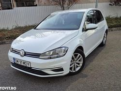 Culoarealb Utilizat 2018 VW Golf VII Highline Hatchback | 14.000 EUR (Preț bun)