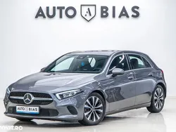 Gri Utilizat 2020 Mercedes A180 Advanced Hatchback | 18.760 EUR (Preț OK)