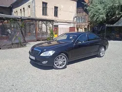 Negru Utilizat 2007 Mercedes 500 Berlinǎ | 19.000 EUR