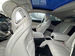 Culoarenegru Utilizat 2015 Mercedes S63 AMG AMG Coupe | 56.150 EUR