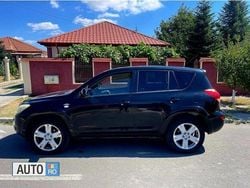 Negru Utilizat 2007 Toyota RAV4 SUV | 3.500 EUR (Preț bun)