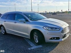 Culoareargint Utilizat 2015 Ford Mondeo Titanium Break | 8.700 EUR (Preț OK)