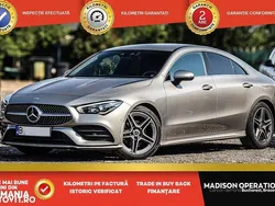 Gri Utilizat 2020 Mercedes CLA180 Shooting Brake AMG line Break | 26.520 EUR