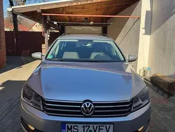 Argint Utilizat 2014 VW Passat Comfortline Break | 8.200 EUR (Preț OK)