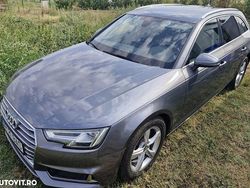 Culoaregri Utilizat 2019 Audi A4 S-Line Break | 15.499 EUR (Super Preț)