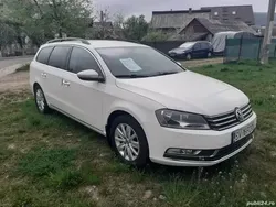 Utilizat 2013 VW Passat Break | 6.300 EUR (Preț bun)
