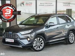 Gri Utilizat 2021 Toyota RAV4 Hybrid Comfort SUV | 34.990 EUR (Scump)