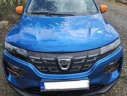 Albastru Utilizat 2022 Dacia Spring Hatchback | 7.900 EUR (Preț OK)