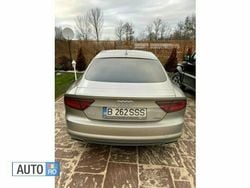 Galben Utilizat 2016 Audi A7 Hatchback | 31.000 EUR (Preț OK)