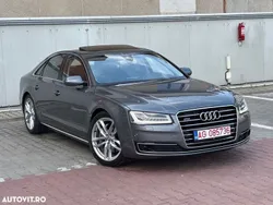 Gri Utilizat 2015 Audi A8 Berlinǎ | 21.896 EUR (Puțin scump)