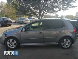 Gri Utilizat 2004 VW Golf IV Hatchback | 3.500 EUR (Preț OK)