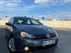 Gri Utilizat 2011 VW Golf VI Hatchback | 4.700 EUR (Preț OK)