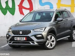 Gri Utilizat 2023 Seat Ateca Style SUV | 20.700 EUR (Preț OK)