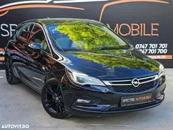 Negru Utilizat 2017 Opel Astra Innovation Hatchback | 8.990 EUR (Preț OK)