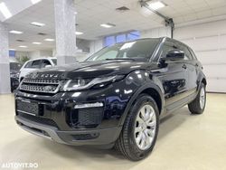 Negru Utilizat 2018 Land Rover Range Rover evoque SE Dynamic SUV | 18.754 EUR (Preț OK)