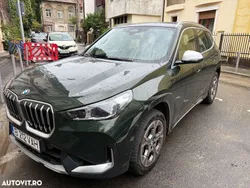 Verde Utilizat 2023 BMW X1 xLine SUV | 46.000 EUR