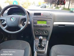 Culoaregri Utilizat 2007 Skoda Octavia Business Line Break | 2.650 EUR (Preț OK)