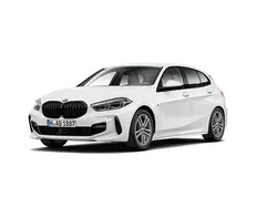 Alpine white 3 Utilizat 2022 BMW 118 Comfort Edition Hatchback | 24.176 EUR (Preț OK)