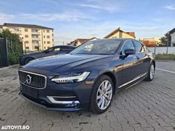 Albastru Utilizat 2019 Volvo S90 Inscription Berlinǎ | 18.990 EUR (Preț bun)