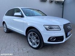 Culoarealb Utilizat 2014 Audi Q5 Comfort SUV | 12.899 EUR (Super Preț)