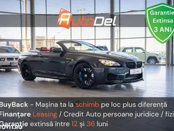 Culoaregri Utilizat 2016 BMW M6 Cabriolet Cabrio | 50.999 EUR