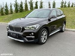 Culoaremaro Utilizat 2019 BMW X1 Sport Line SUV | 17.500 EUR (Preț bun)